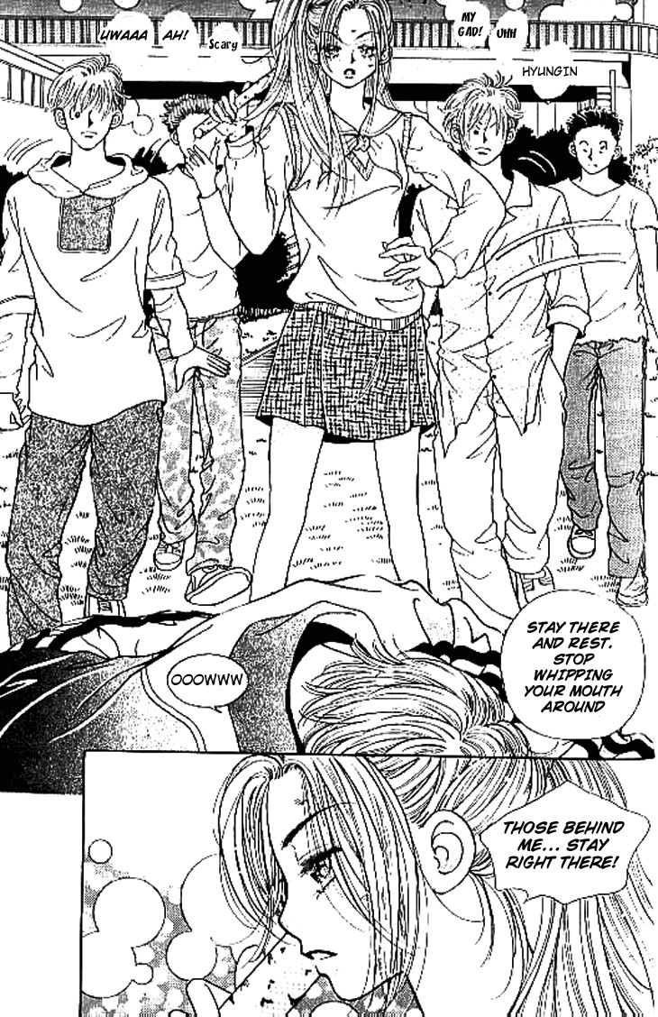 Chat Chapter 5 page 18 - Chapter 5