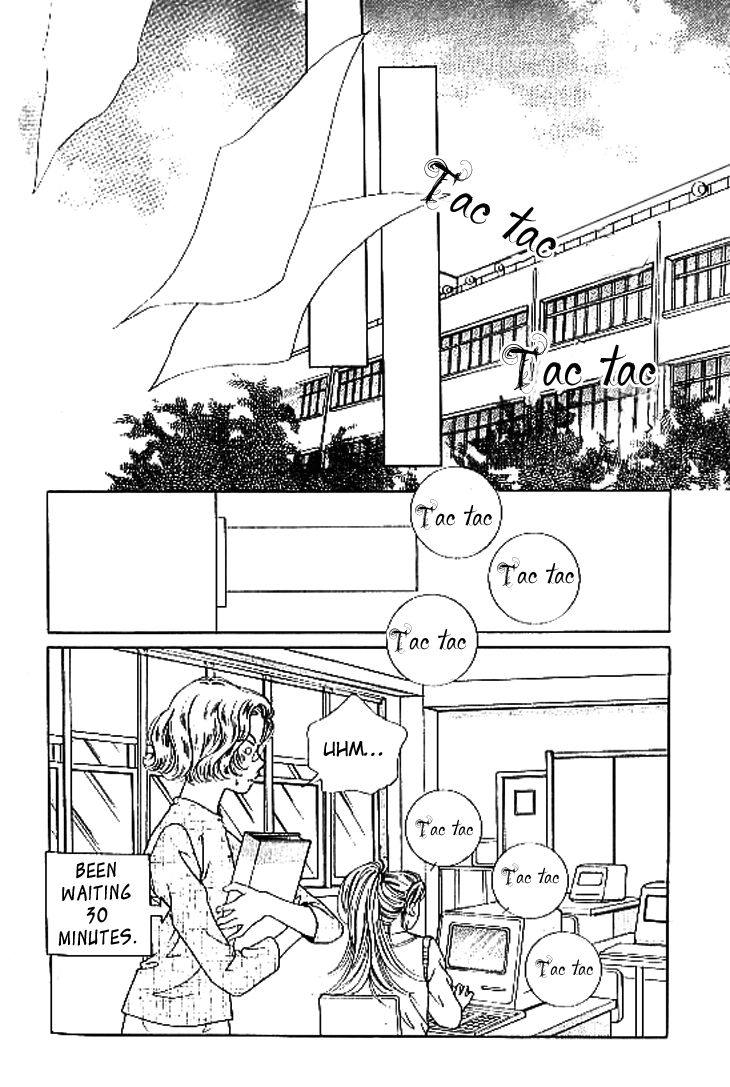 Chat Chapter 5 page 3 - Chapter 5