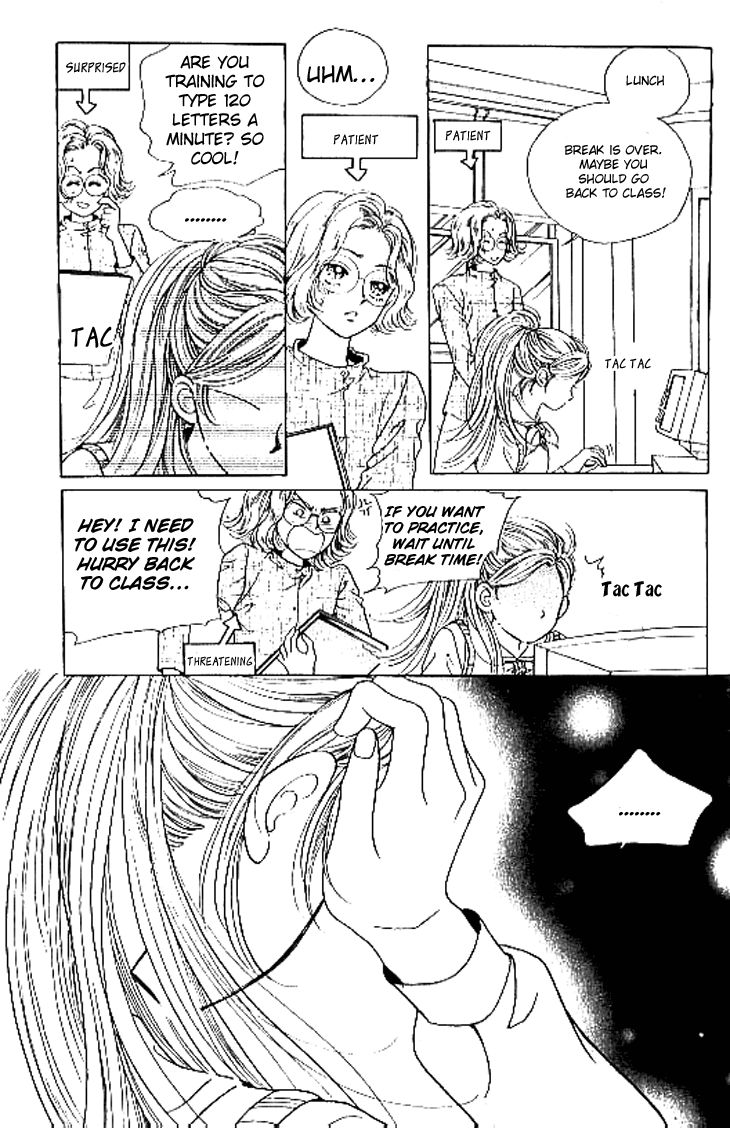 Chat Chapter 5 page 4 - Chapter 5