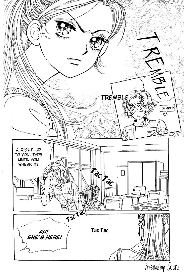 Chat Chapter 5 page 5 - Chapter 5