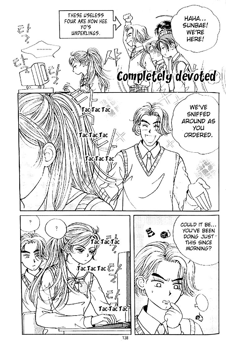 Chat Chapter 5 page 6 - Chapter 5
