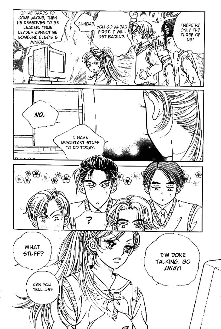 Chat Chapter 5 page 9 - Chapter 5