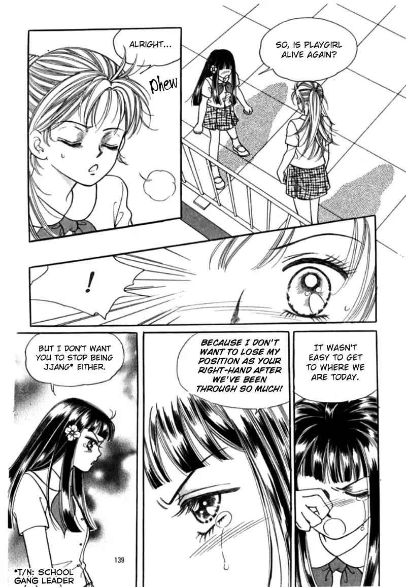 Chat Chapter 50 page 10 - Chapter 50 [END]