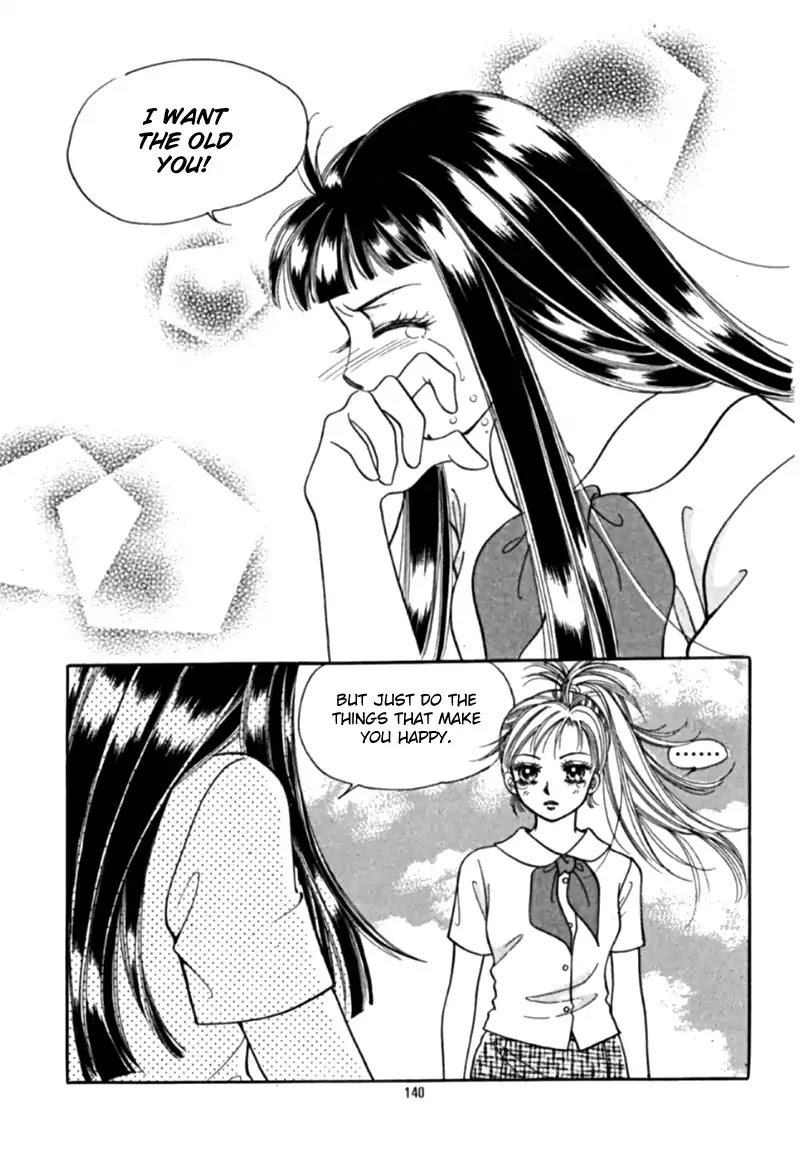 Chat Chapter 50 page 11 - Chapter 50 [END]