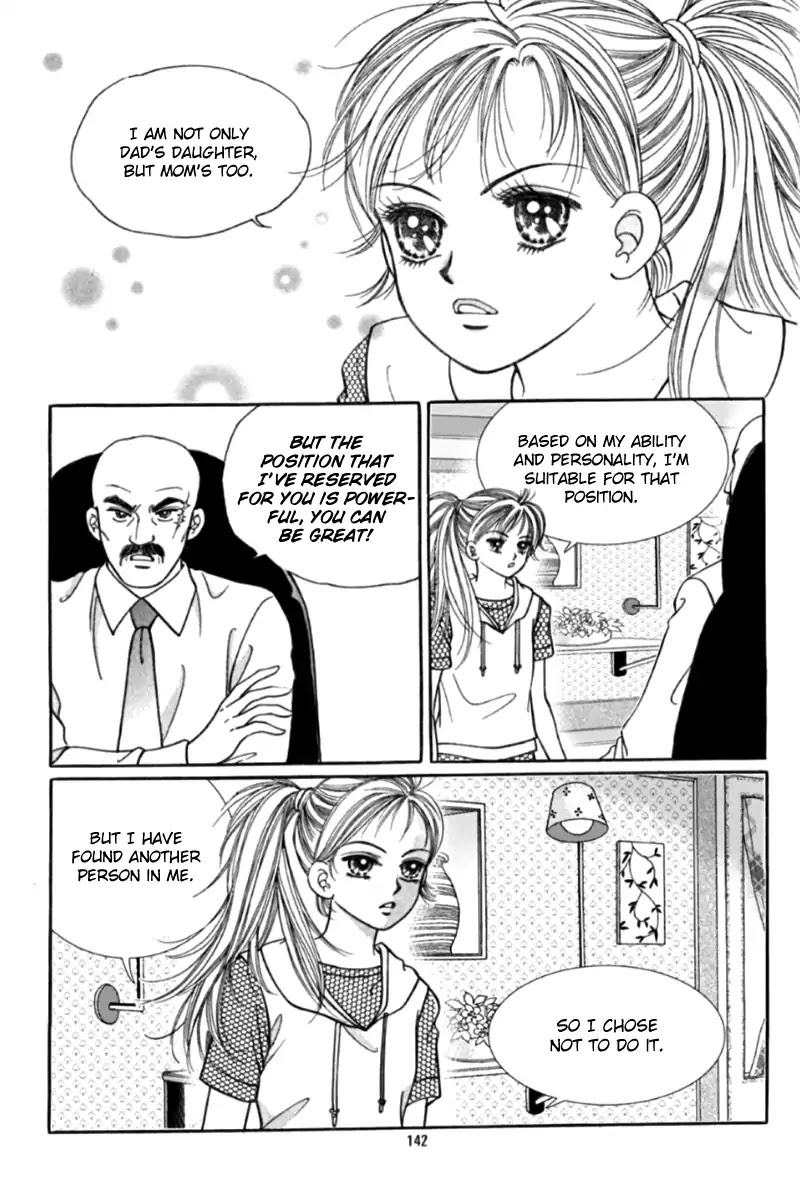 Chat Chapter 50 page 13 - Chapter 50 [END]