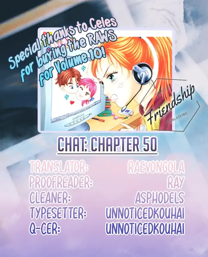 Chat Chapter 50 page 2 - Chapter 50 [END]