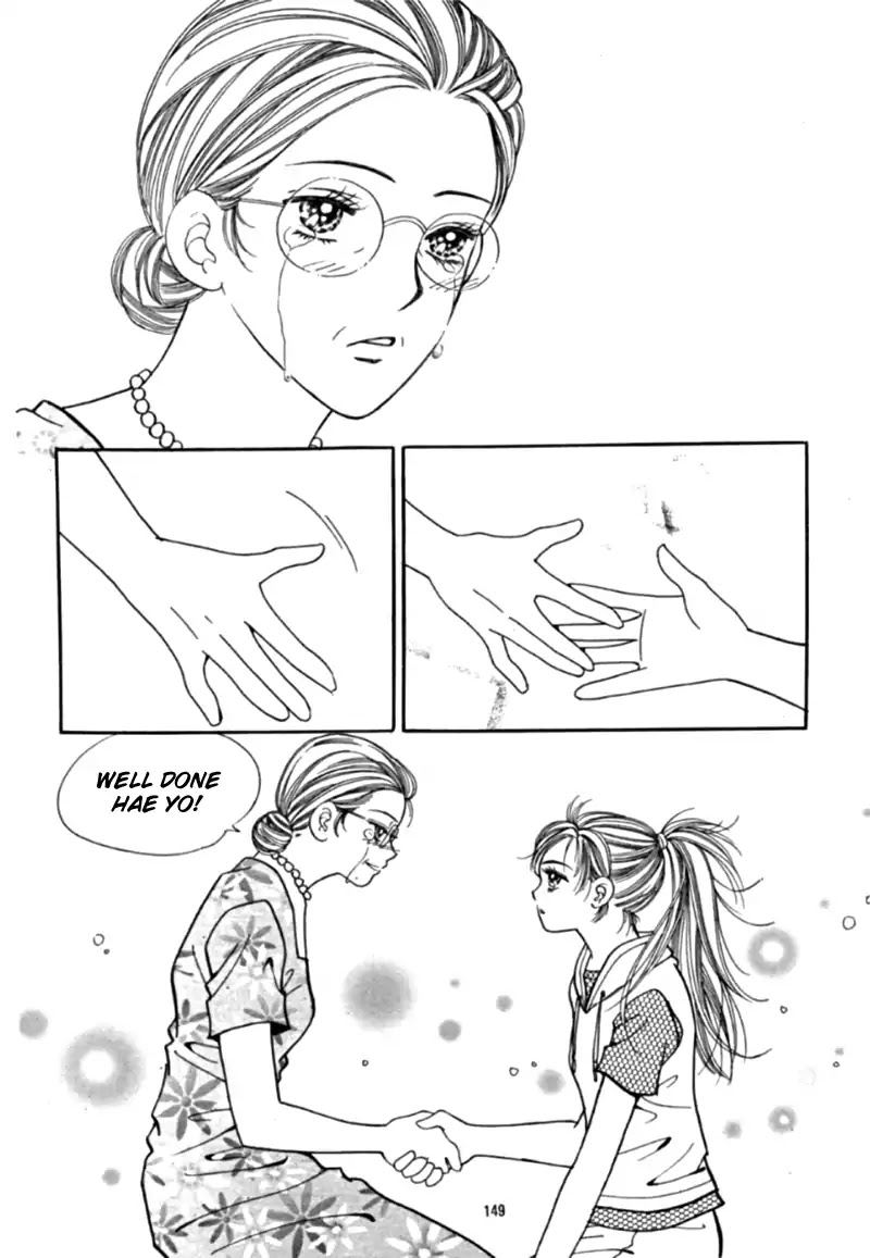 Chat Chapter 50 page 21 - Chapter 50 [END]