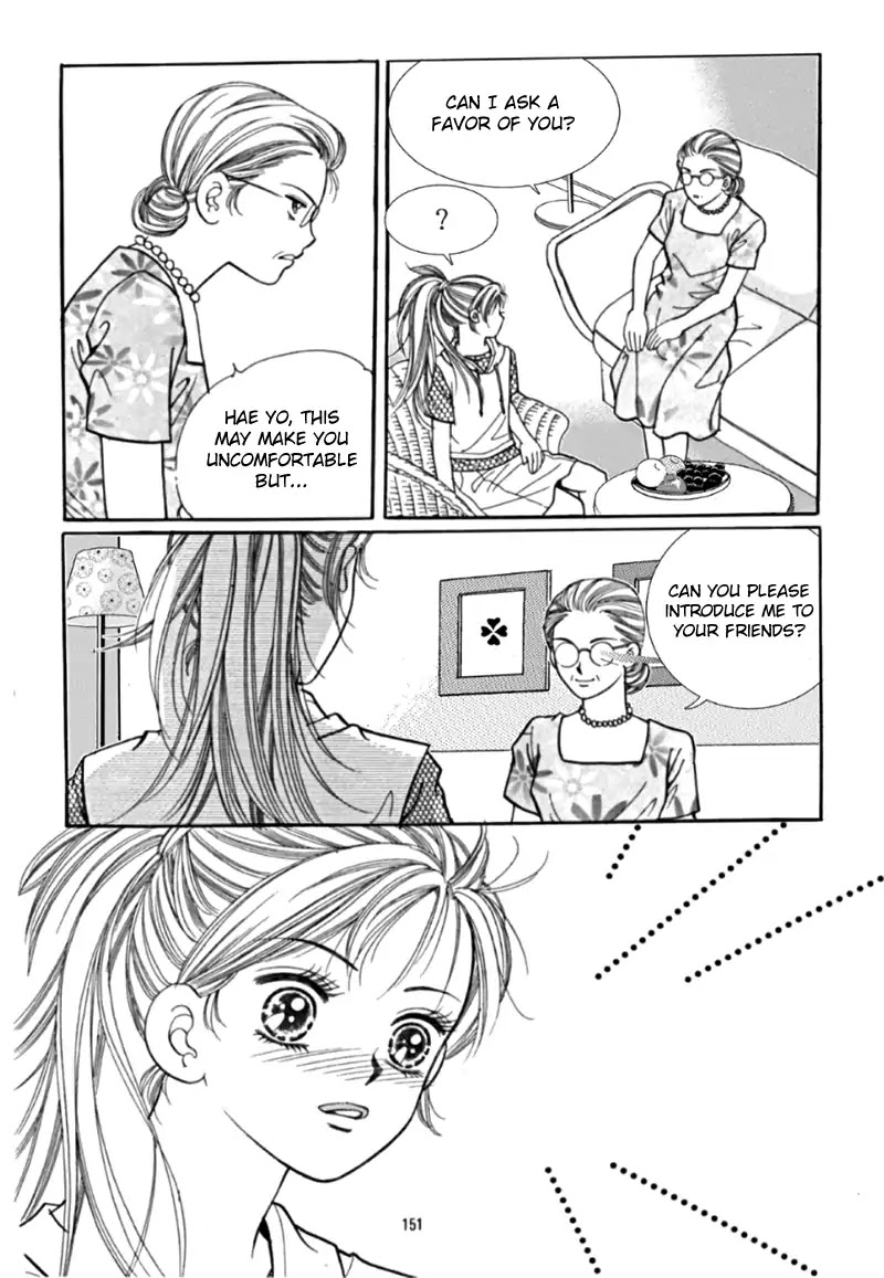 Chat Chapter 50 page 23 - Chapter 50 [END]