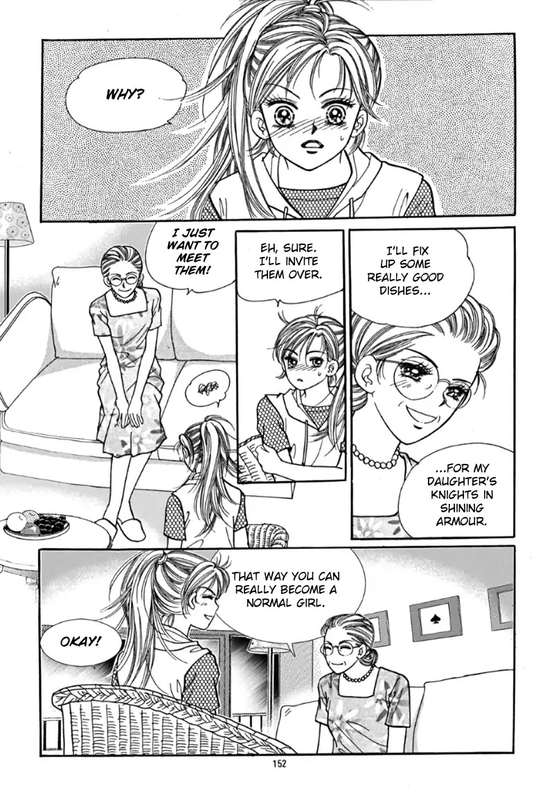 Chat Chapter 50 page 24 - Chapter 50 [END]