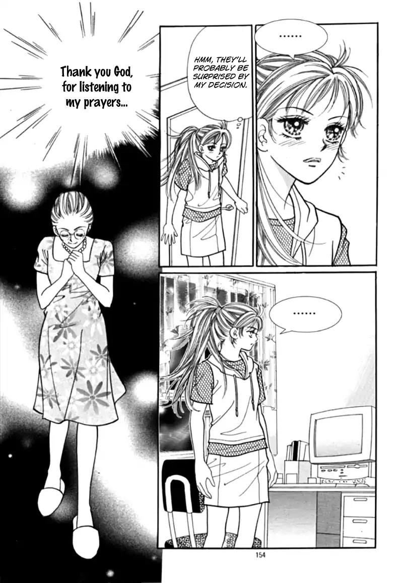 Chat Chapter 50 page 26 - Chapter 50 [END]