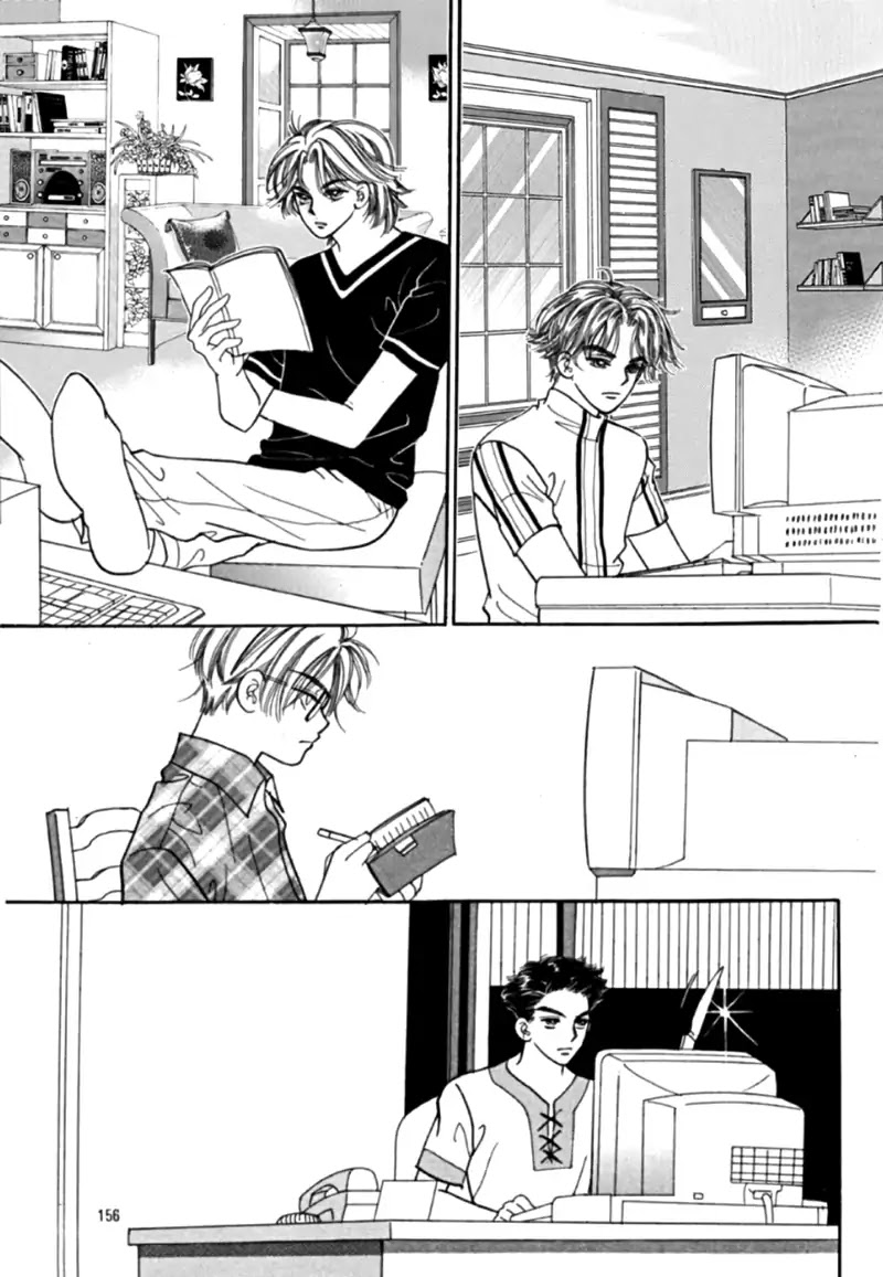 Chat Chapter 50 page 28 - Chapter 50 [END]