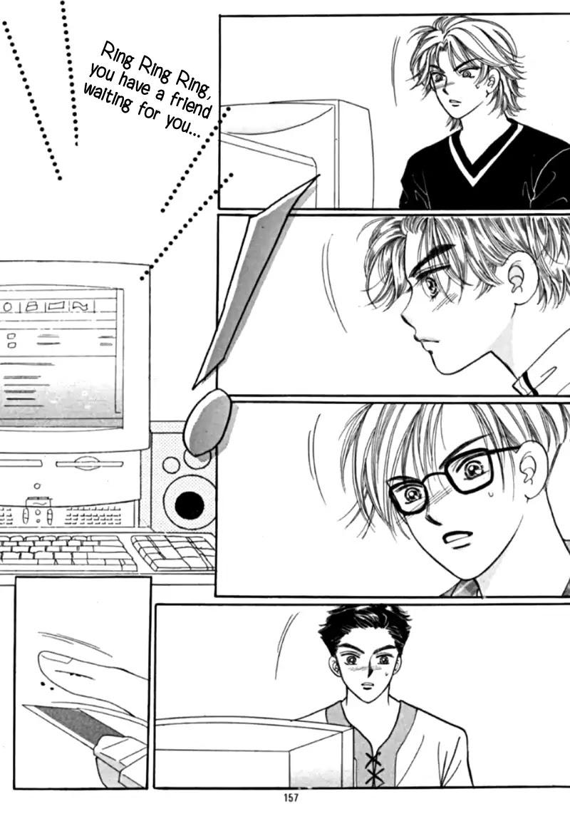 Chat Chapter 50 page 29 - Chapter 50 [END]