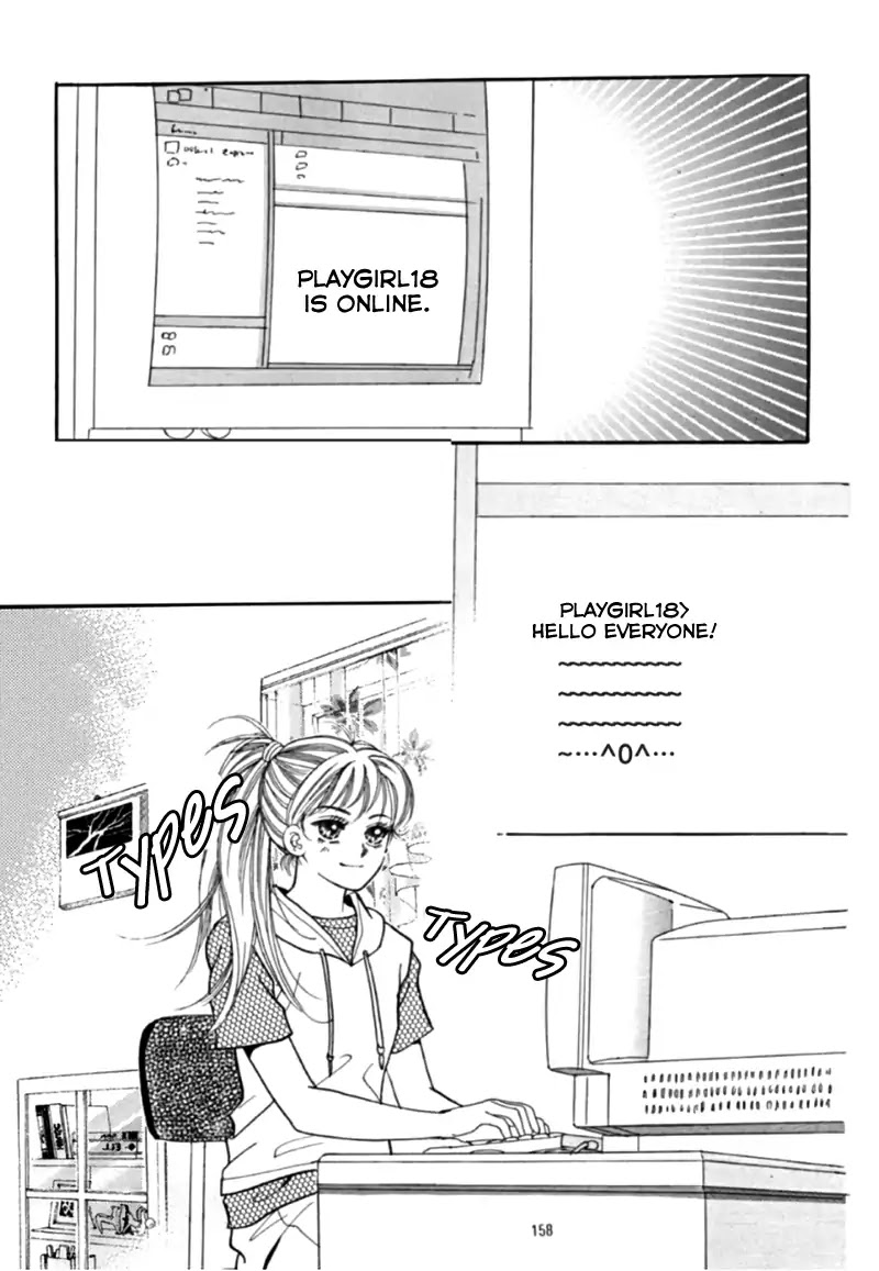 Chat Chapter 50 page 30 - Chapter 50 [END]