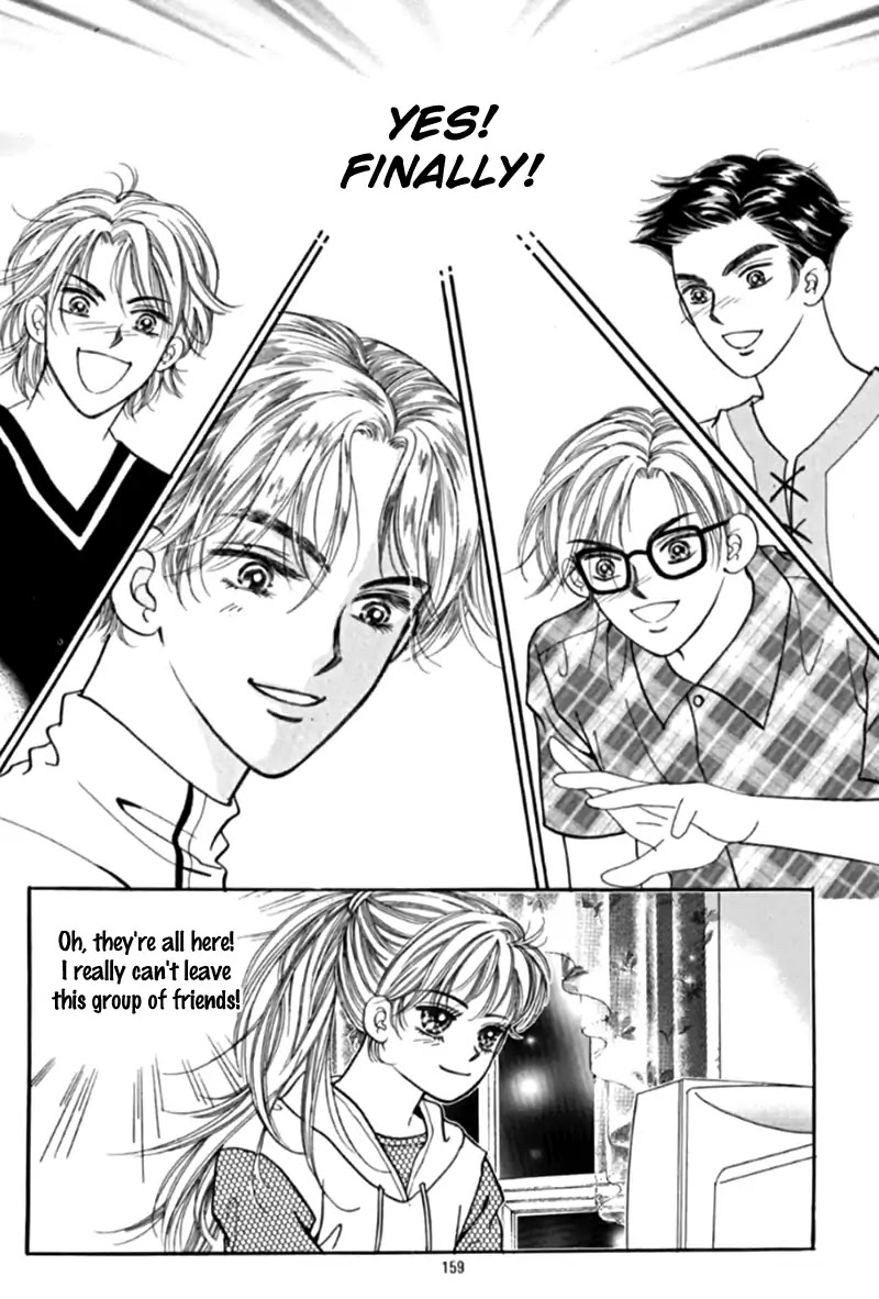 Chat Chapter 50 page 31 - Chapter 50 [END]