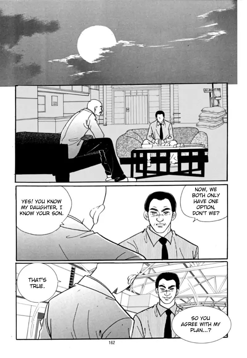 Chat Chapter 50 page 34 - Chapter 50 [END]