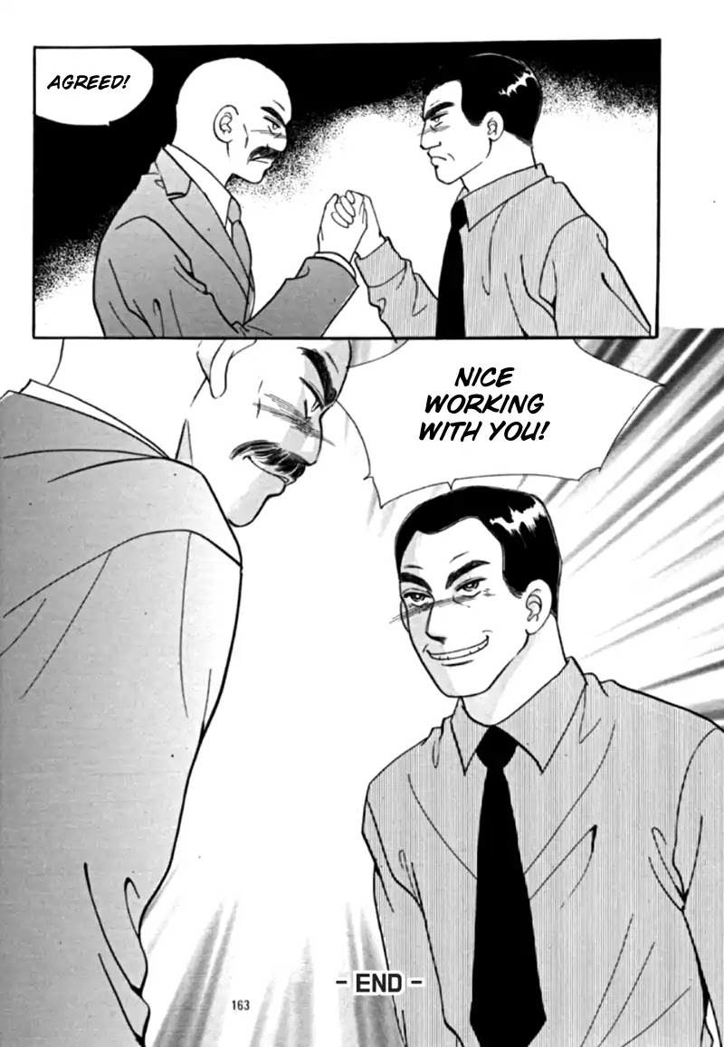 Chat Chapter 50 page 35 - Chapter 50 [END]