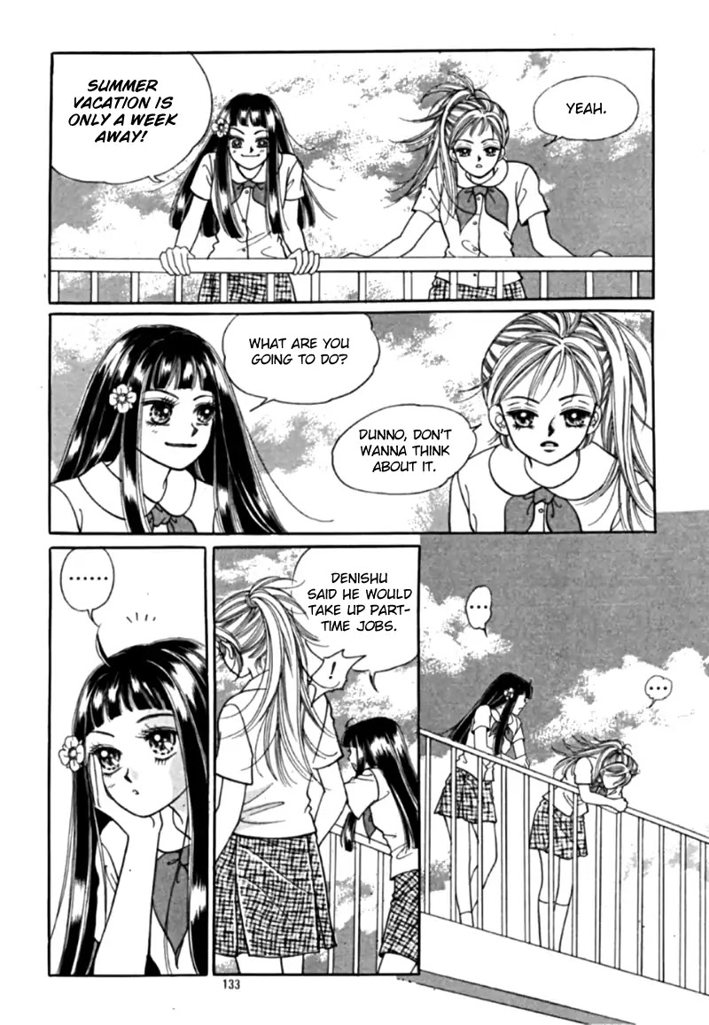 Chat Chapter 50 page 4 - Chapter 50 [END]