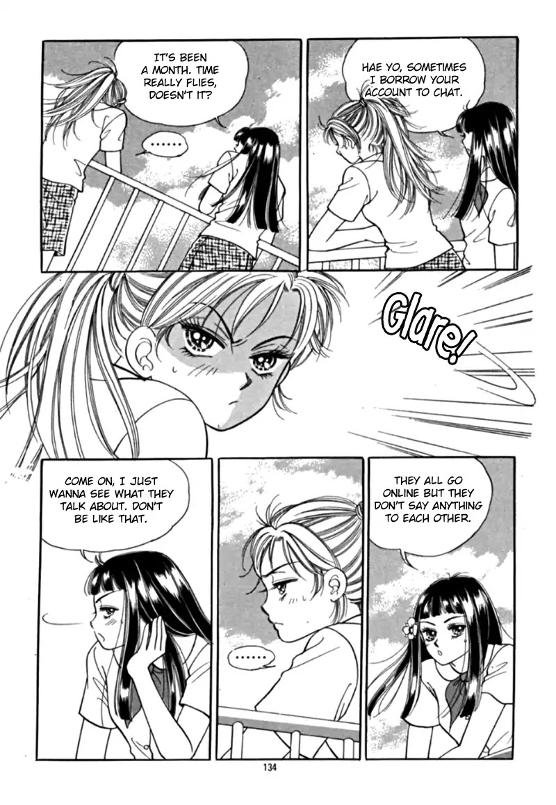 Chat Chapter 50 page 5 - Chapter 50 [END]