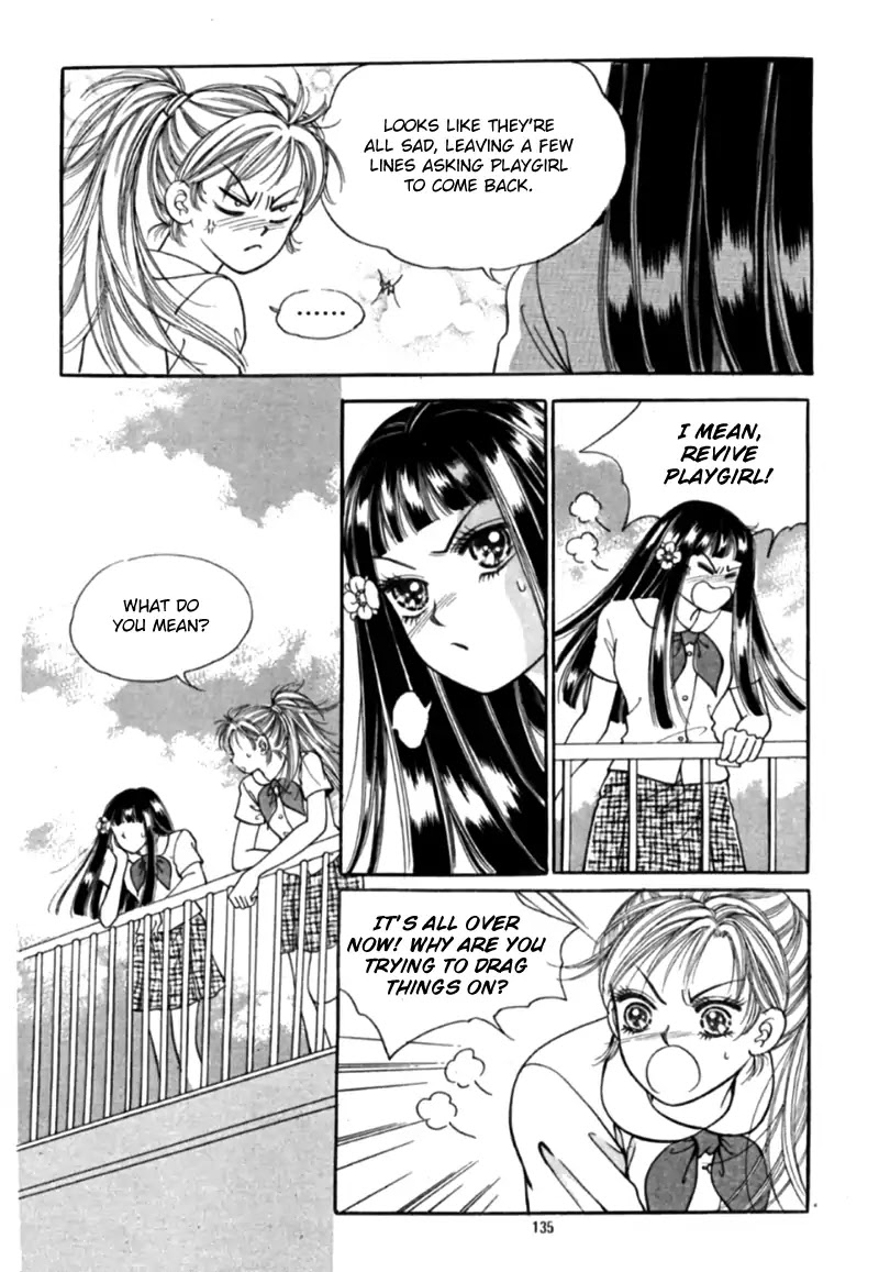 Chat Chapter 50 page 6 - Chapter 50 [END]