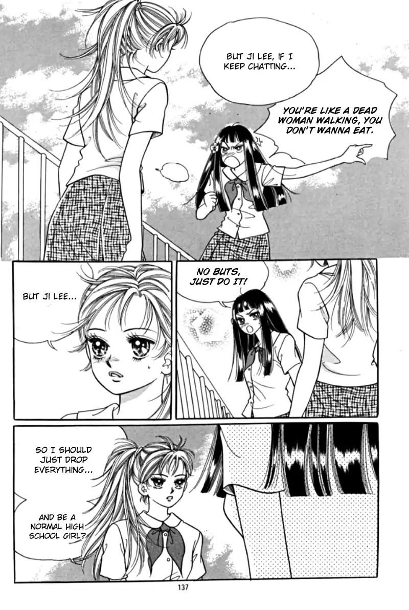 Chat Chapter 50 page 8 - Chapter 50 [END]
