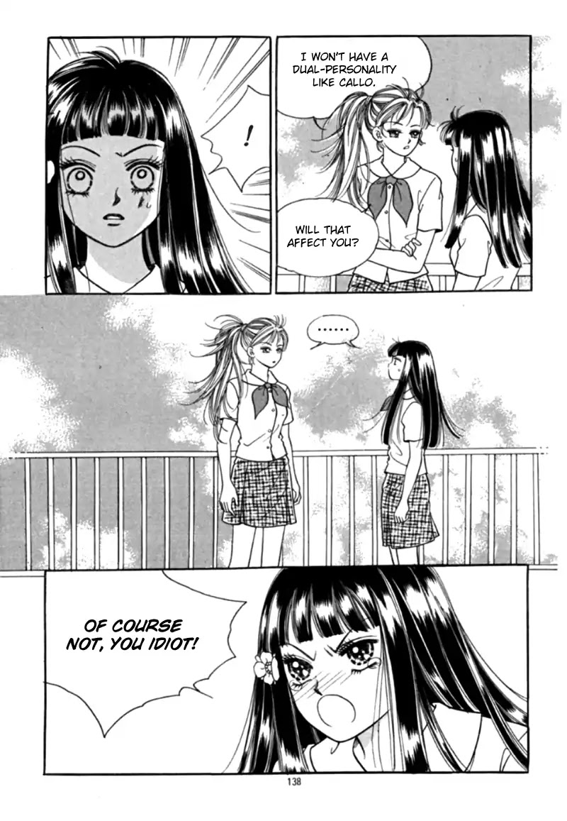 Chat Chapter 50 page 9 - Chapter 50 [END]