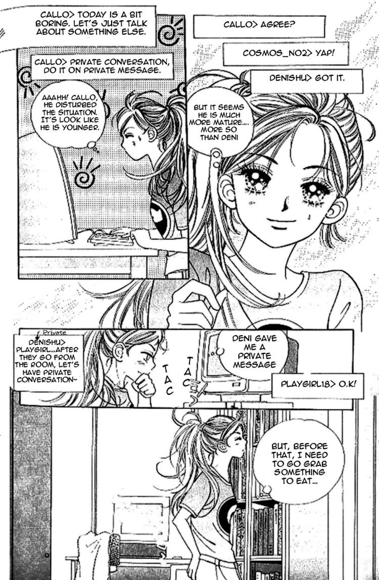 Chat Chapter 6 page 12 - Chapter 6
