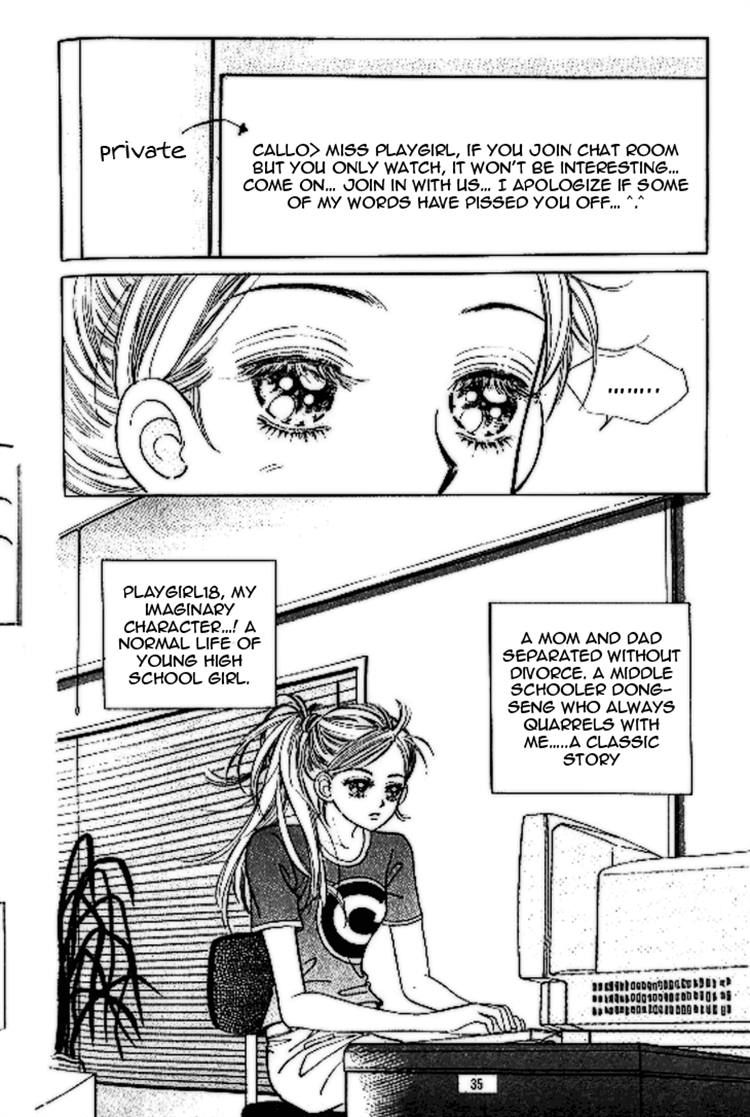 Chat Chapter 6 page 28 - Chapter 6