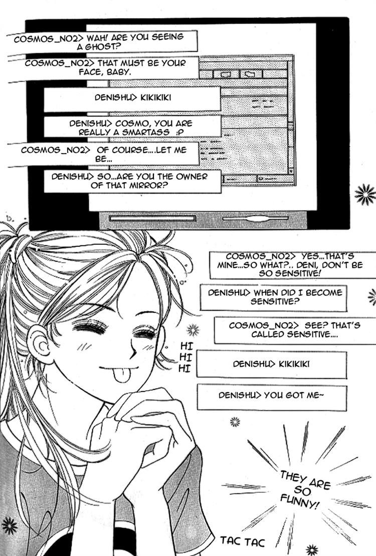 Chat Chapter 6 page 6 - Chapter 6