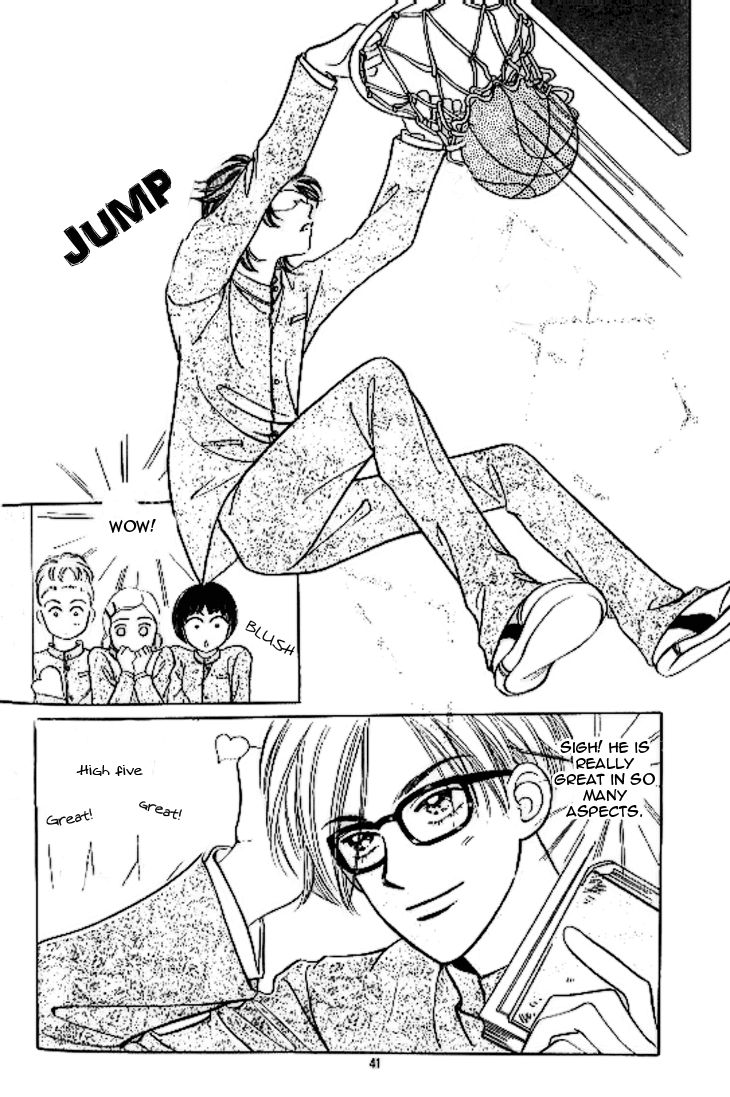 Chat Chapter 7 page 5 - Chapter 7
