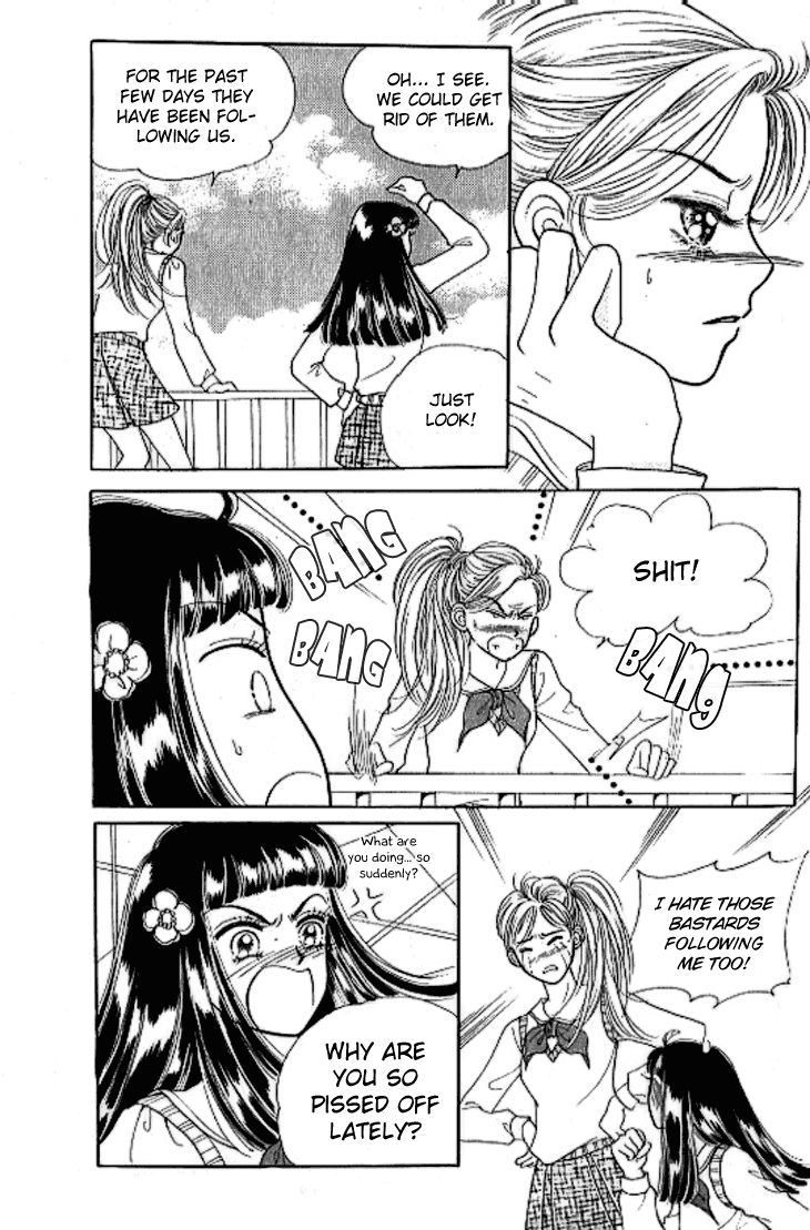 Chat Chapter 8 page 13 - Chapter 8