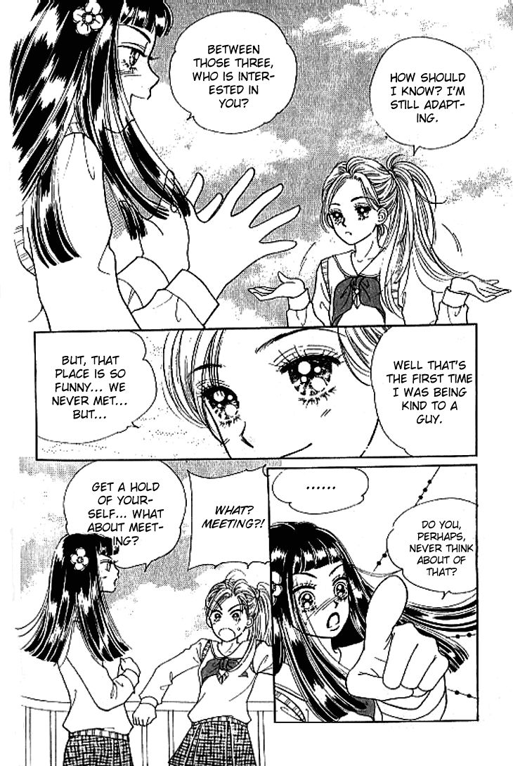 Chat Chapter 8 page 16 - Chapter 8