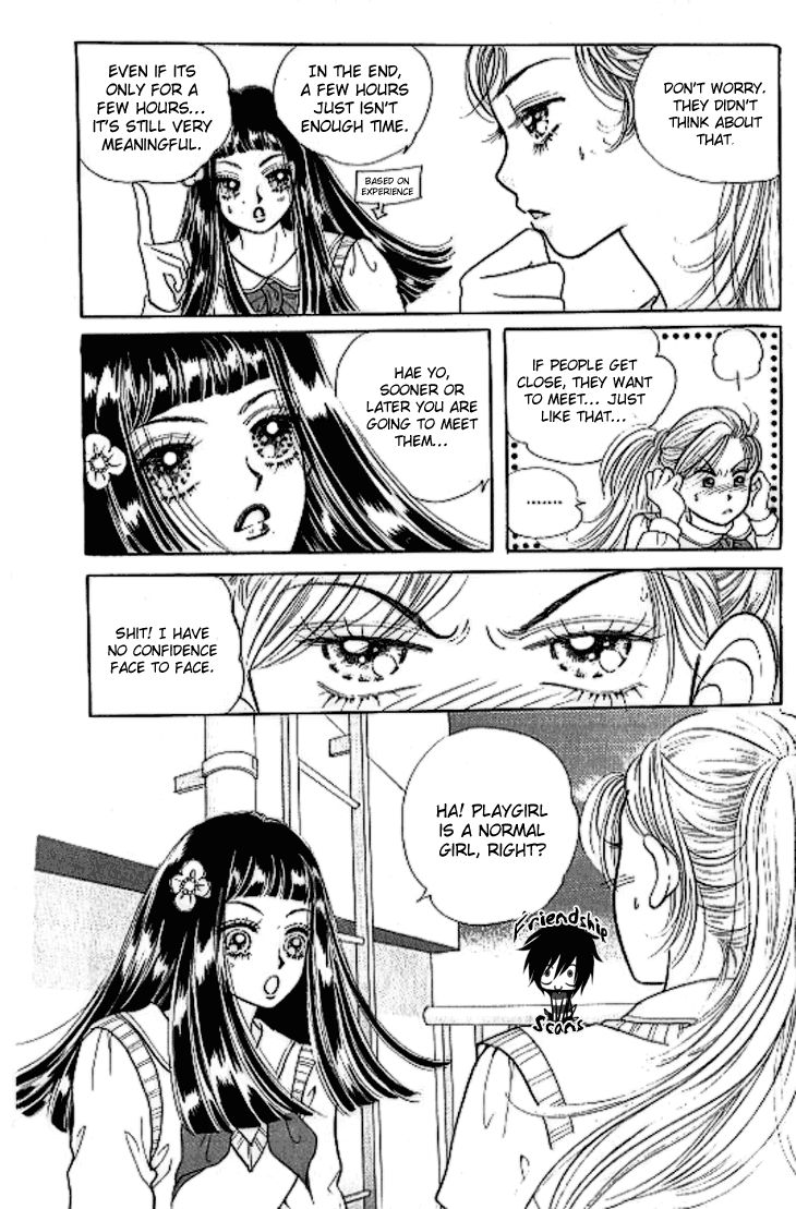 Chat Chapter 8 page 17 - Chapter 8