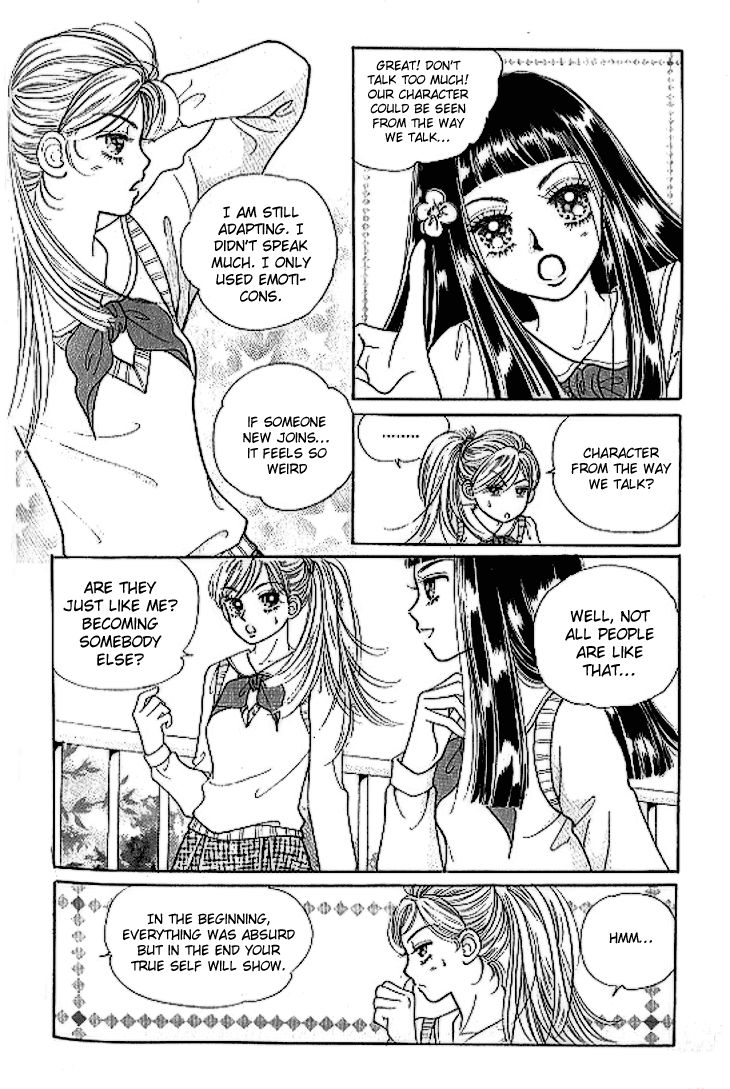 Chat Chapter 8 page 18 - Chapter 8