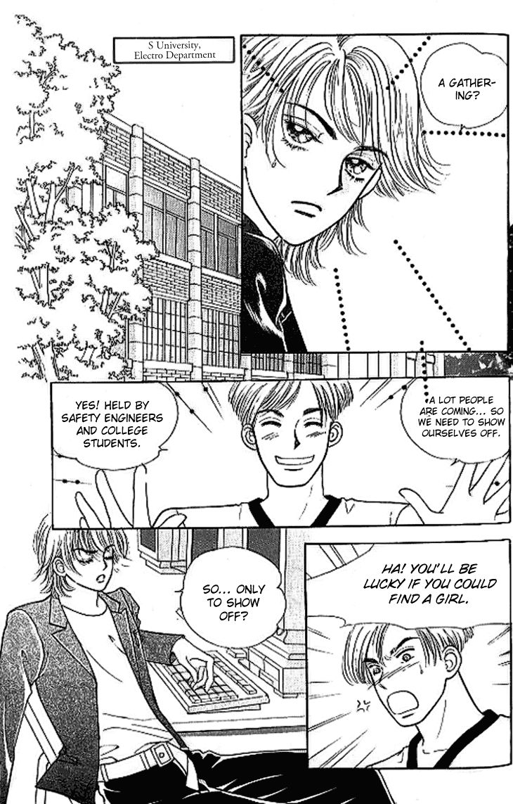 Chat Chapter 8 page 21 - Chapter 8