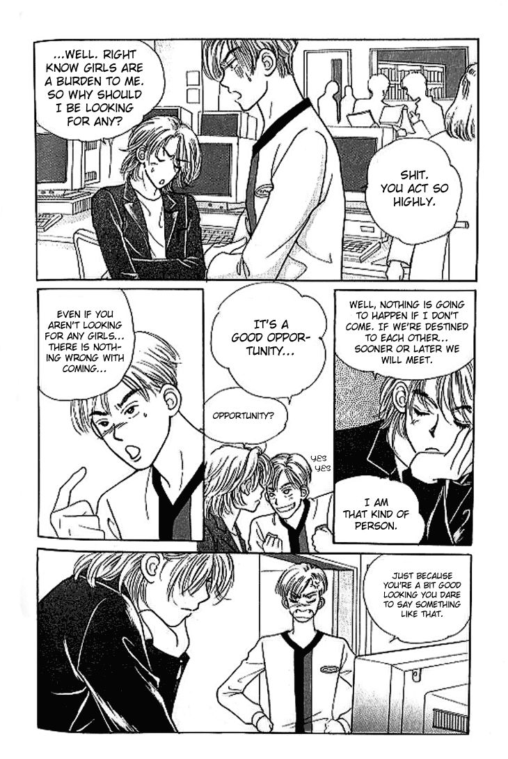 Chat Chapter 8 page 22 - Chapter 8