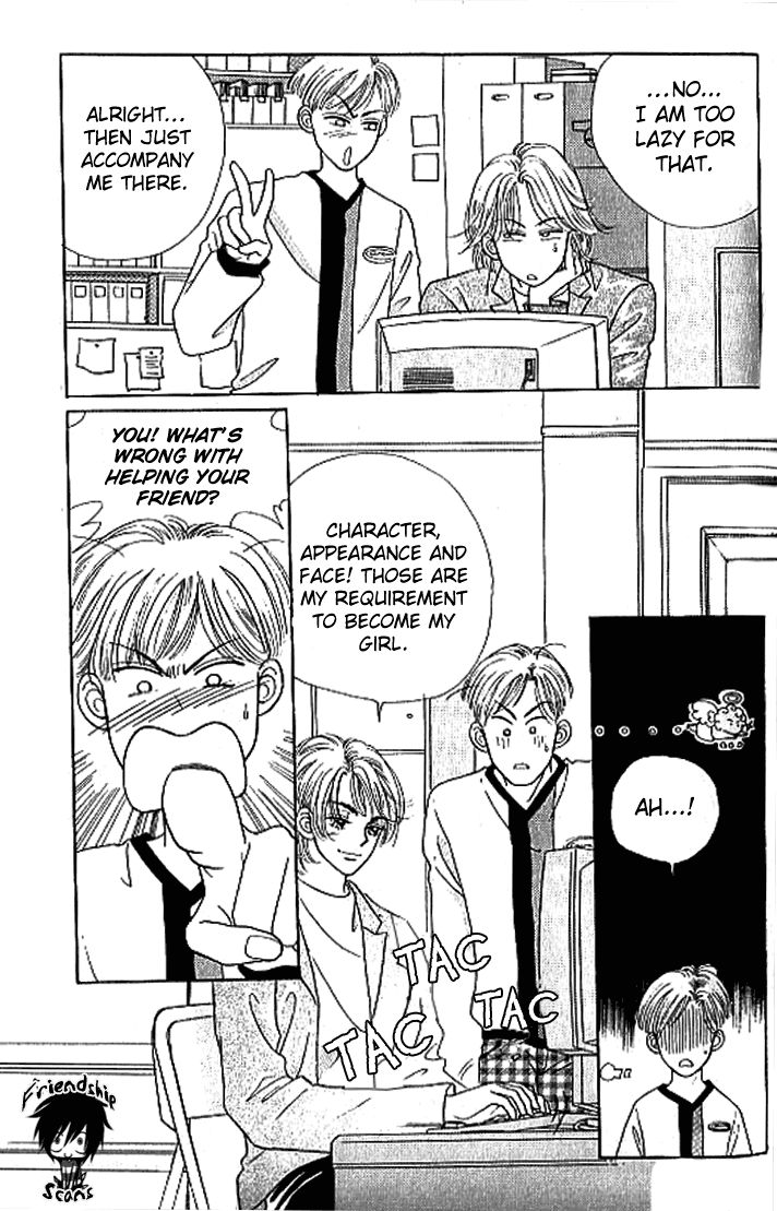 Chat Chapter 8 page 23 - Chapter 8