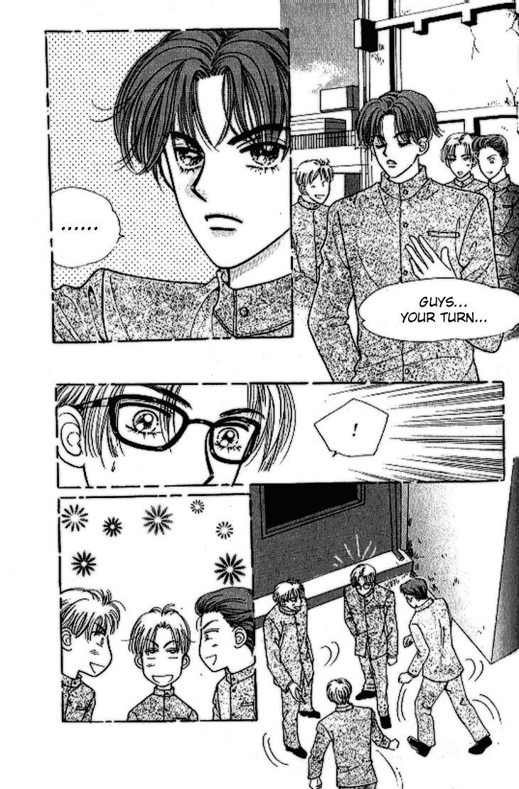 Chat Chapter 8 page 3 - Chapter 8