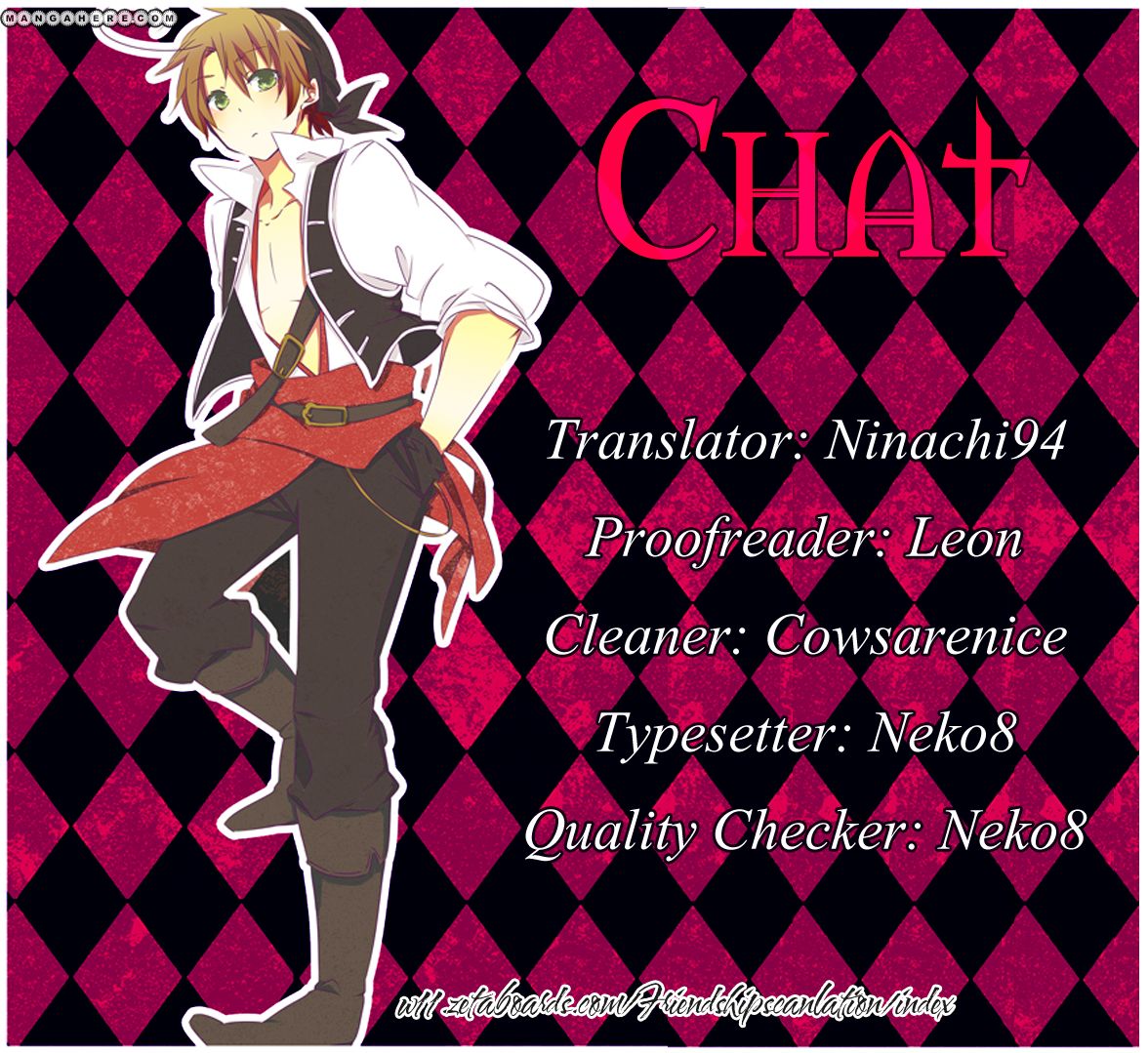 Chat Chapter 9 page 1 - Chapter 9