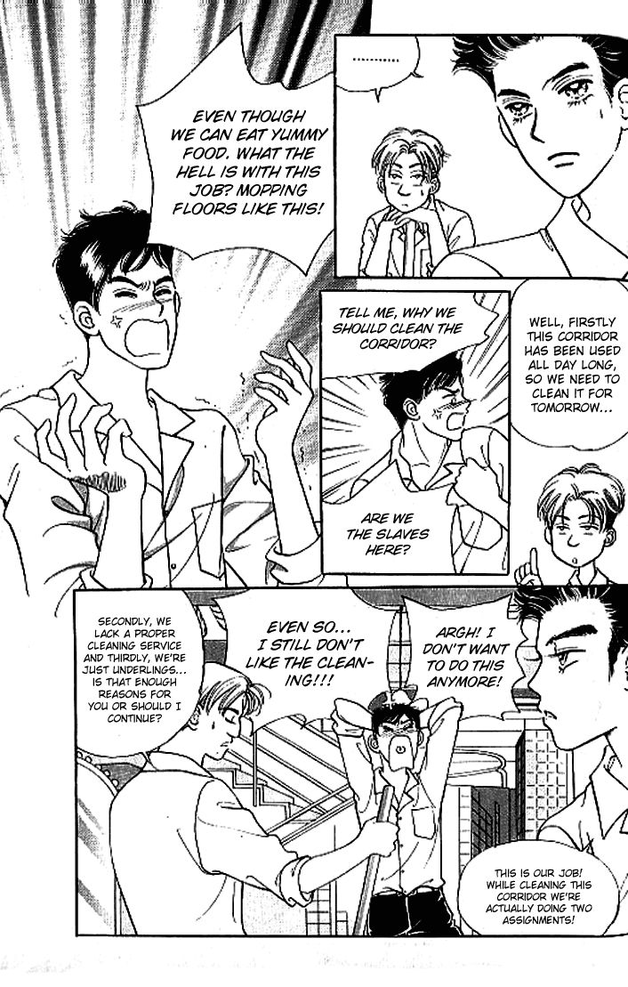 Chat Chapter 9 page 13 - Chapter 9