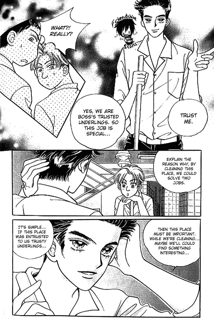 Chat Chapter 9 page 14 - Chapter 9