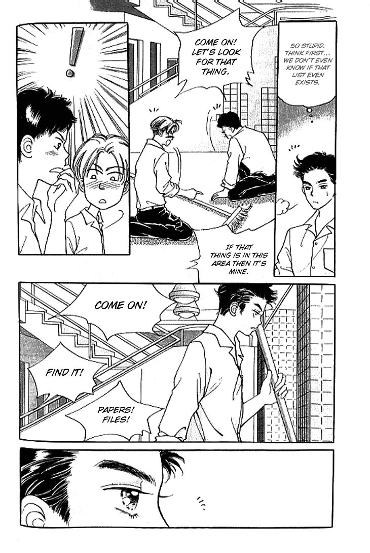 Chat Chapter 9 page 16 - Chapter 9
