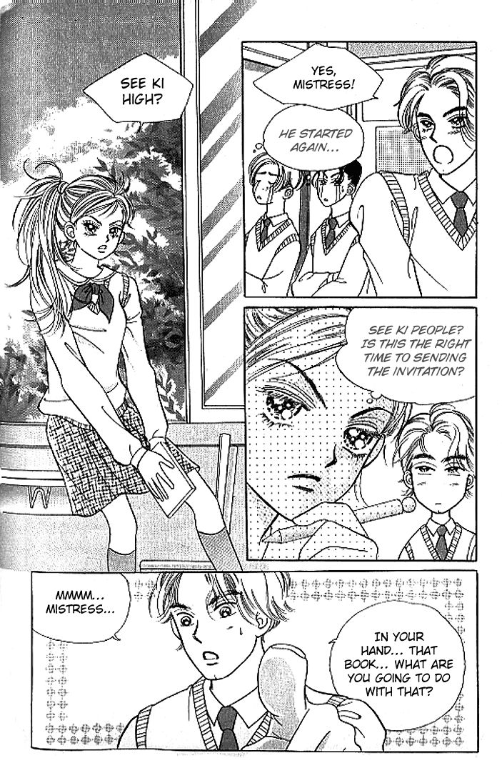 Chat Chapter 9 page 8 - Chapter 9
