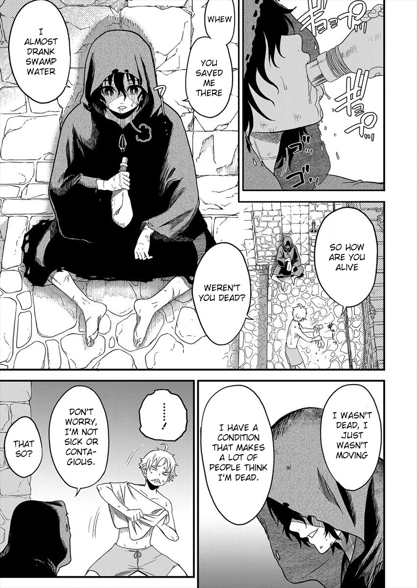 Cheat Eater: Destroyer of those Summoned from Different Worlds Chapter 1 page 11 - Chapter 1