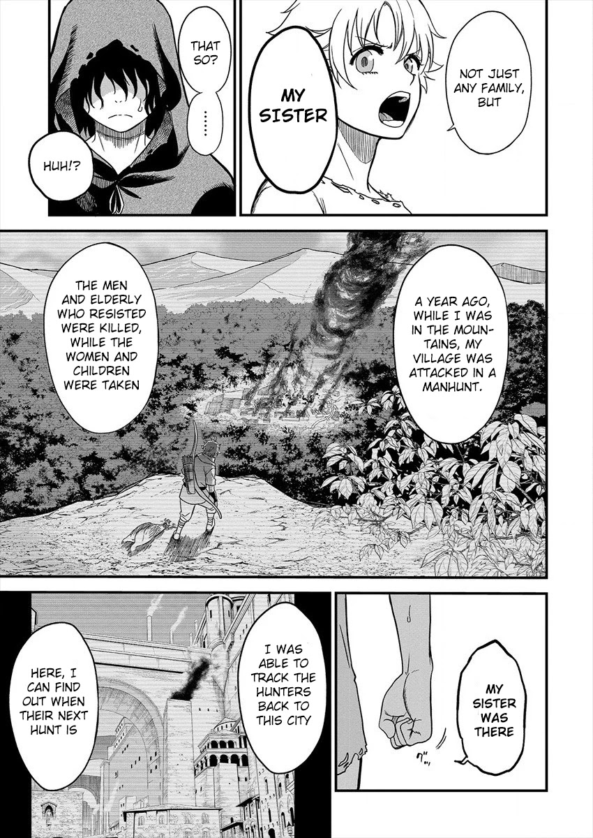 Cheat Eater: Destroyer of those Summoned from Different Worlds Chapter 1 page 15 - Chapter 1