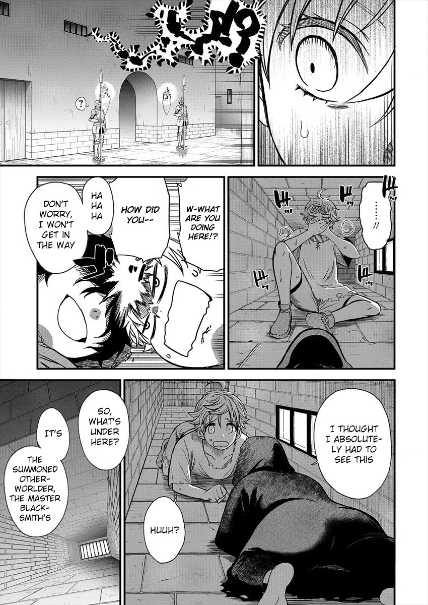 Cheat Eater: Destroyer of those Summoned from Different Worlds Chapter 1 page 21 - Chapter 1