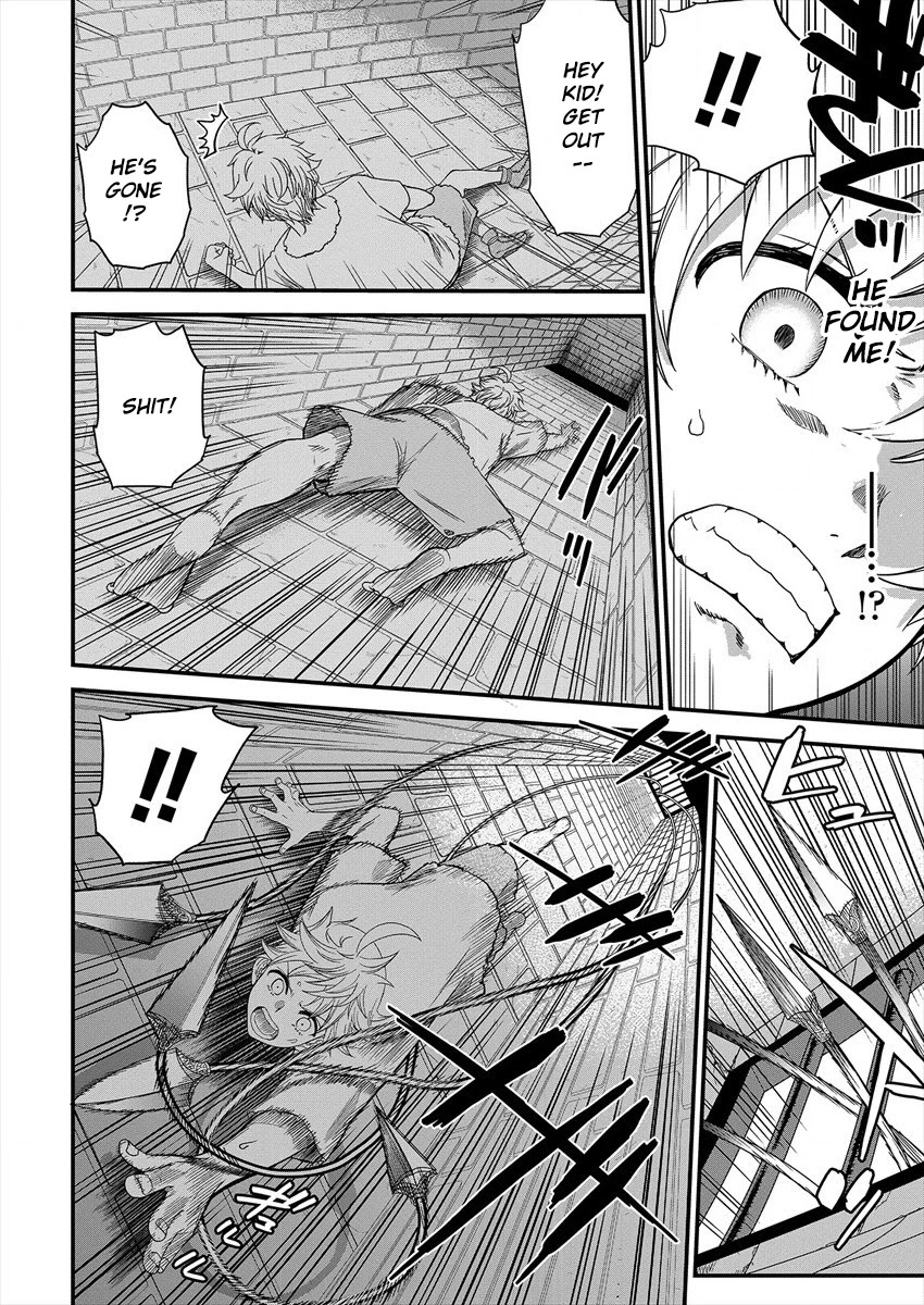 Cheat Eater: Destroyer of those Summoned from Different Worlds Chapter 1 page 30 - Chapter 1