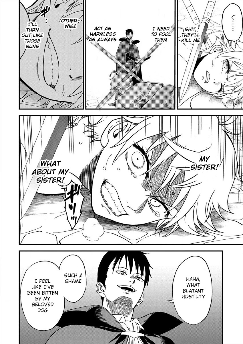 Cheat Eater: Destroyer of those Summoned from Different Worlds Chapter 1 page 32 - Chapter 1