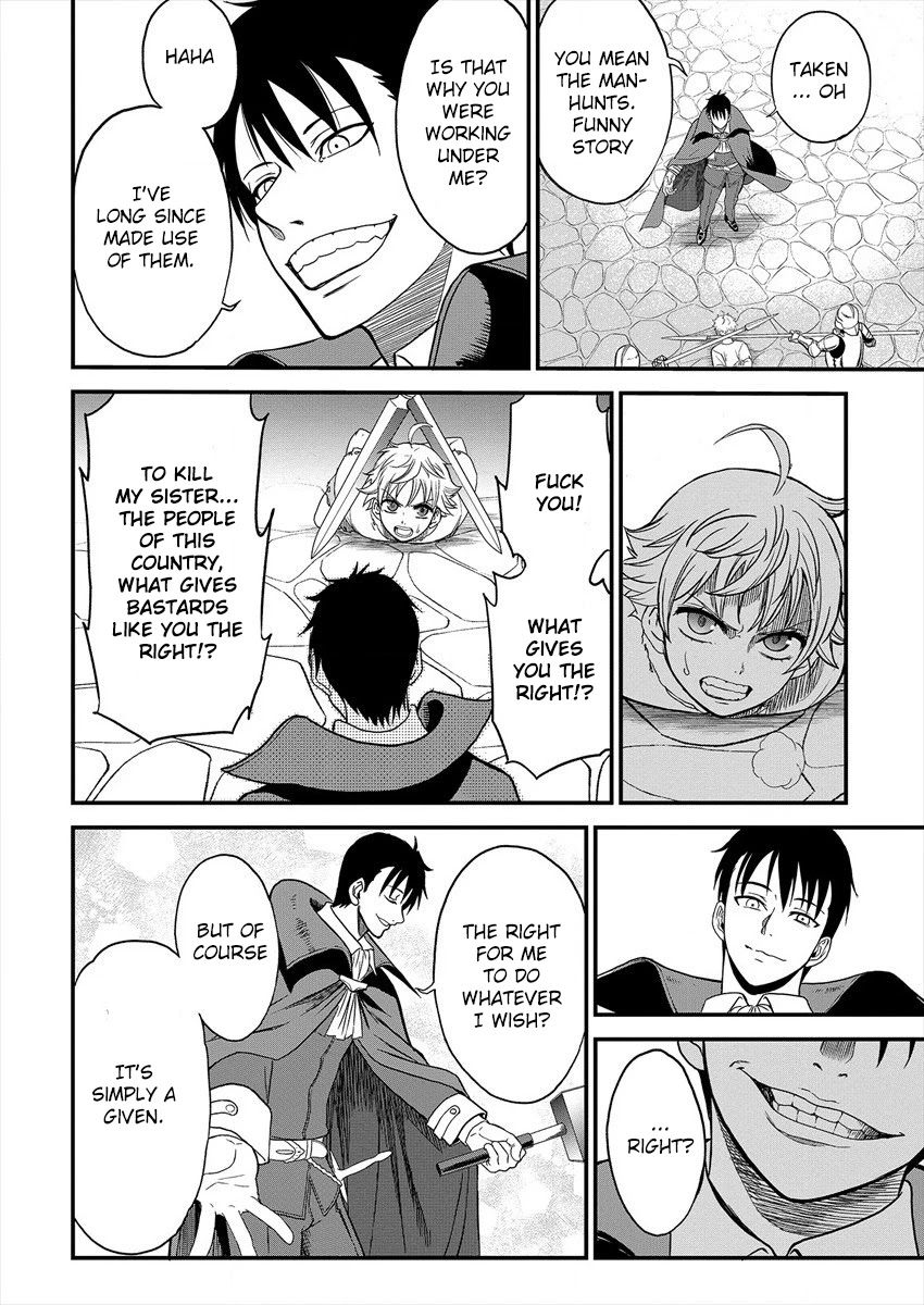 Cheat Eater: Destroyer of those Summoned from Different Worlds Chapter 1 page 34 - Chapter 1
