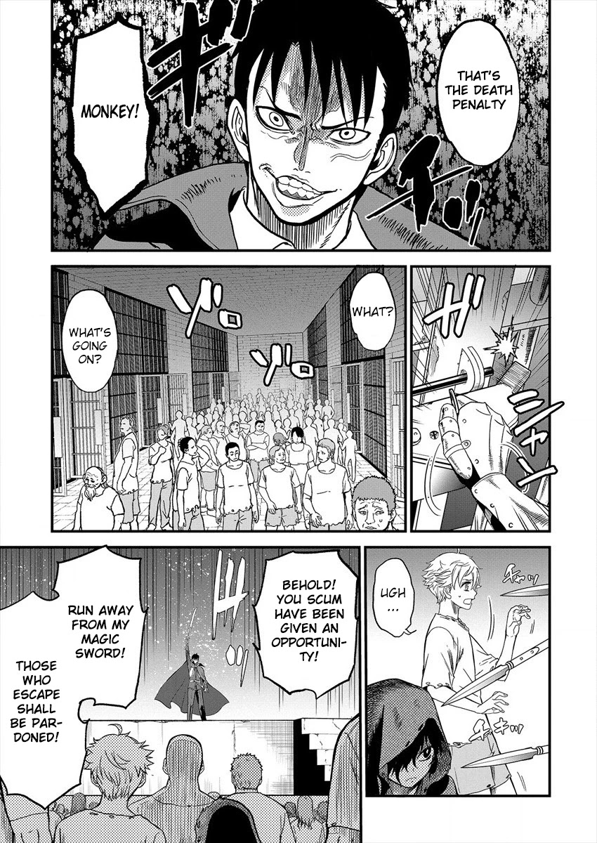 Cheat Eater: Destroyer of those Summoned from Different Worlds Chapter 1 page 39 - Chapter 1