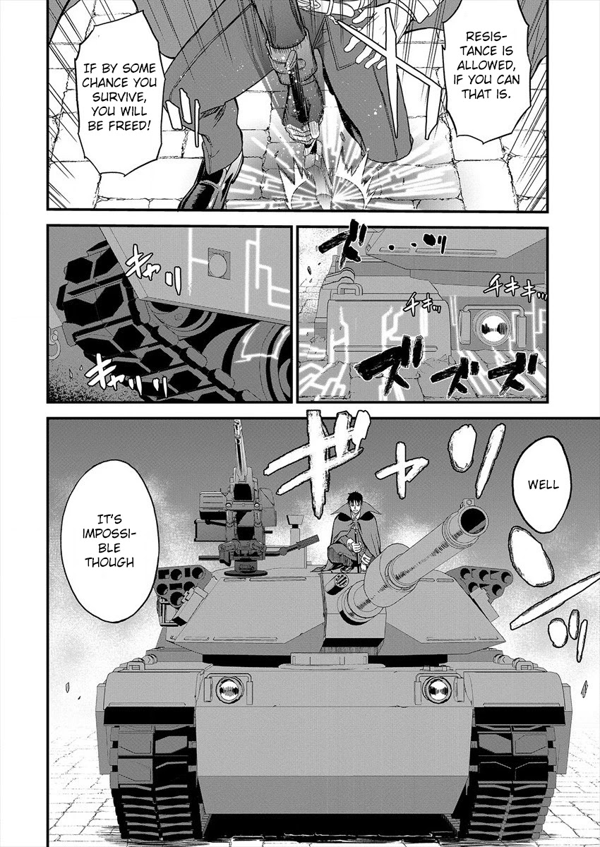 Cheat Eater: Destroyer of those Summoned from Different Worlds Chapter 1 page 40 - Chapter 1
